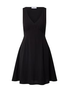 Мини платье EDITED Dress Everly, черный