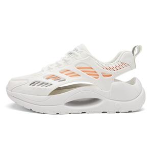 Дышащие быстросохнущие мужские низкие кеды Casual Shoes NMR, белый