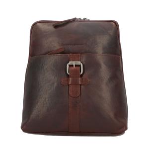 Spikes & Sparrow Рюкзак в коричневом цвете