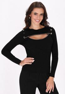 Джемпер faina Jumper, Black