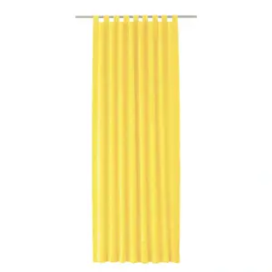 Вирт-гардина «Тромсё», (1 шт.) Wirth, желтый