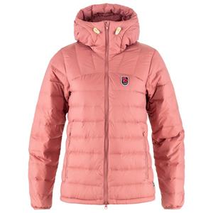 Женская экспедиционная куртка с капюшоном и пуховиком Fjällräven, Dusty Rose