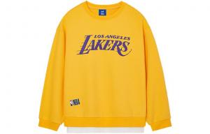 Детская толстовка Lee, желтый