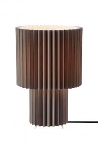 Настольная лампа Catis 21 х 32 см Markslöjd, коричневый