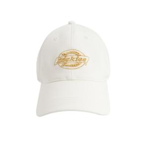 Dickies Детская бейсболка из полиэстера, Milk White