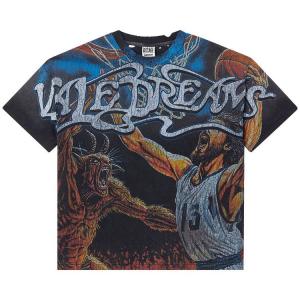 Футболка Vale Forever Holy Finals Tee, Black