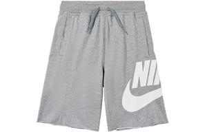 Дети Шорты Nike, серый