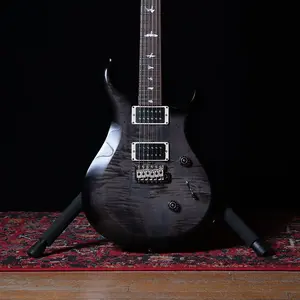 PRS 10-летие S2 Custom 24 LTD в цвете Faded Gray Black Burst
