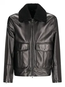 Куртка Art Esy Salvatore Santoro, черный