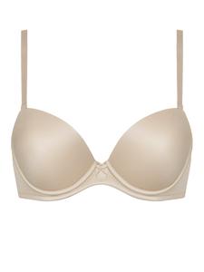 Бюстгальтер-футболка C&City, песочный