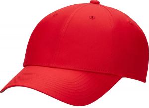 Тренировочная бейсболка Nike для мальчиков и мужчин, University Red/White