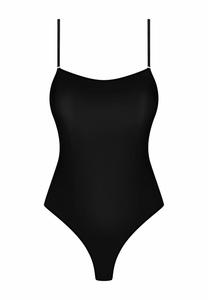 Боди DOUBLE SENS Maison Close, черный