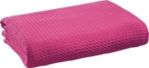 Летнее одеяло Erwin Müller 50106, 220x1x240 см, розовый