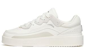 Обувь для скейтбординга Мужская низкая белая/серая Anta