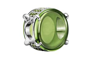 Pandora Шармы / подвески Women's Green