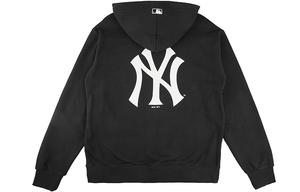 Свитшот унисекс черный MLB