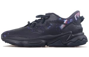 Кроссовки Adidas Originals Nasa X Ozweego 'Galaxy - Black'