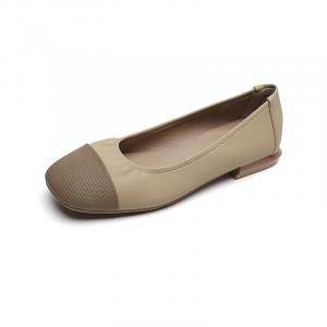 QITUMAUL Женские повседневные туфли-лодочки желтые [высота каблука 1,5 см], цвет Yellow[Heel Height 1.5cm]