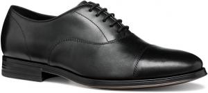 Мужские туфли-оксфорды Geox, черный