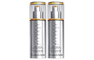 YILISHABAIYADUN New Platinum Essence Royal Orange Radiance Elizabeth Arden, 50ml*2