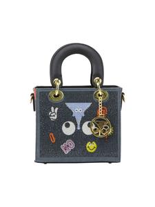 Сумка через плечо myMo, черный