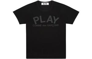 CDG Play Футболка мужская черная