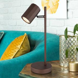 Настольная лампа Globo Lighting James Typ B, утюг - 1-пламенный