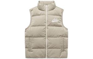 Жилет Life Collection Men Glacier Grey Anta, серый