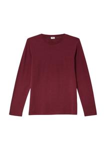 Рубашка s.Oliver, бордовый