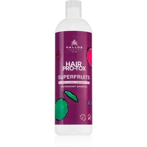 Kallos Hair Pro-Tox Superfruits, Шампунь для волос с антиоксидантами, 500 мл Kallos Cosmetics