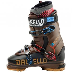 Лыжные ботинки Il moro pro с 3D-оберткой 2026 Dalbello, Black/Mocha