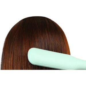 Портативная щетка для выпрямления волос Tooth Comb BLS 667 MAIMENGTIANTUAN, светло-зеленый