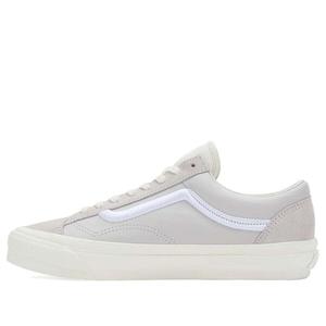 Кроссовки old skool ressiue 36 'grey' Vans, серый