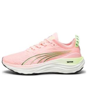 Кроссовки foreverrun nitro 'koral ice' Puma, красный