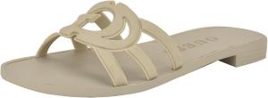 GUESS womens Elyho, Ivory 150