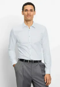 Супер-Кентская рубашка Olymp No. Six, Weiß