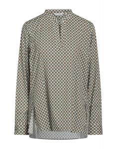 Топ Caliban, темно-зеленый