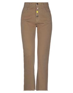 Джинсы Semicouture, хаки