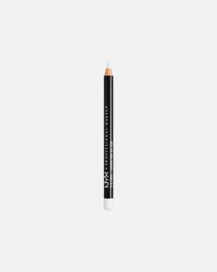 Карандаш для глаз Nyx Professional Makeup, white, 1 гр