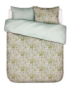 Постельное белье Essenza синий ширина/высота: 200/200 см