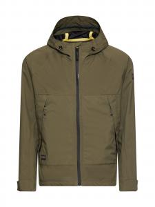 CAMEL ACTIVE Куртка Performance цвета хаки