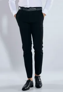 Узкие брюки Emilio Adani, Schwarz