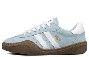 Женские кроссовки для скейтбординга с низкой амортизацией, легкие и дышащие Y6T, Iris Ice Blue