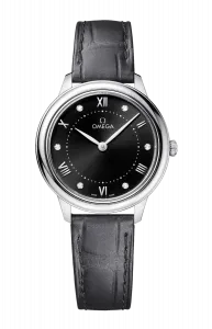 Часы Omega De ville prestige quartz 30 мм