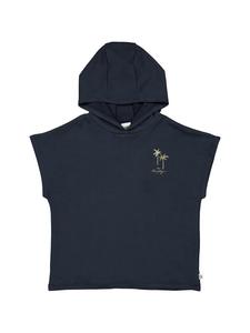 Худи в синем цвете müsli