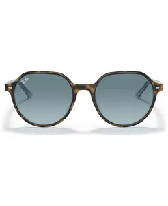 Унисекс солнцезащитные очки Thalia, RB2195 53 Ray-Ban, коричневый