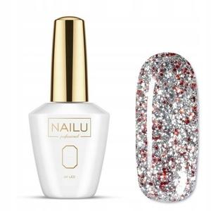 Лак гибридный #003 Carnival Time, 8 мл Nailu