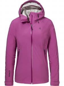 Schöffel Куртка Outdoor 'Vistdal' в розовом цвете
