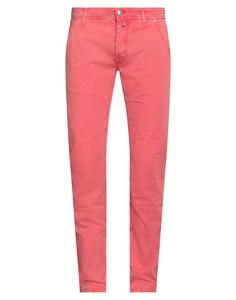 Брюки Jacob Cohen, коралл