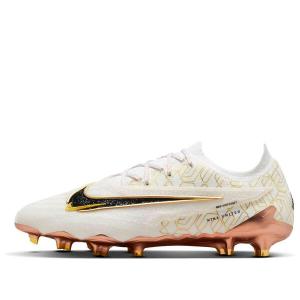 Кроссовки phantom gx elite fg 'united golden pack' Nike, белый